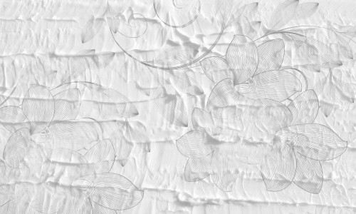 Фотообои панорама санторини